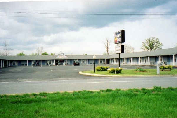 Budget Inn of Lynchburg and Bedford (Timberlake)